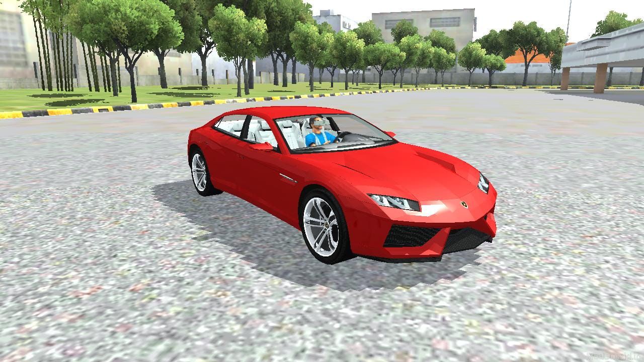 Photo of Lamborghini Estoque 2