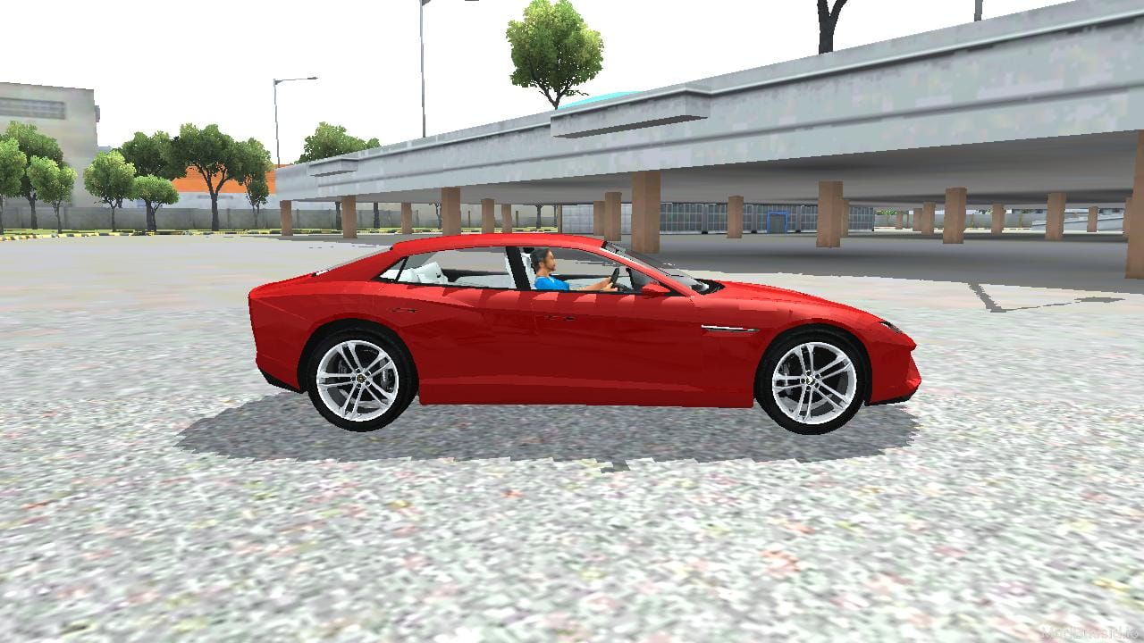 Photo of Lamborghini Estoque 3