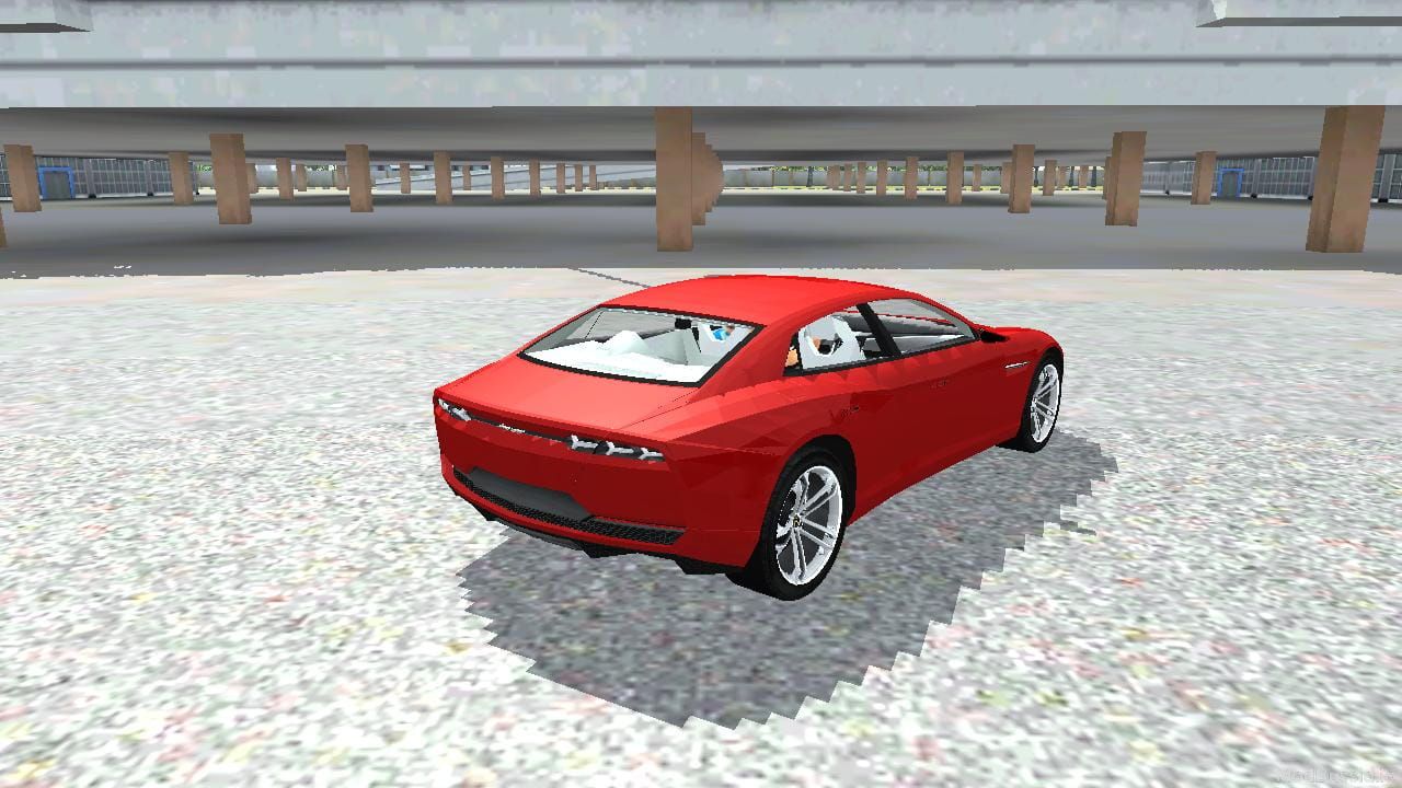 Photo of Lamborghini Estoque 4