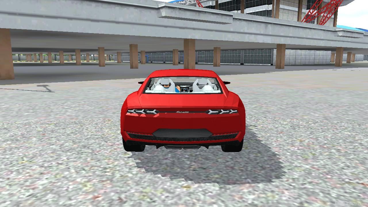 Photo of Lamborghini Estoque 5