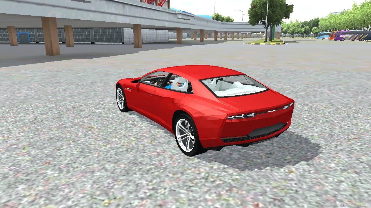 Photo of Lamborghini Estoque 6