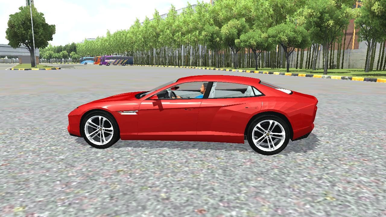 Photo of Lamborghini Estoque 7