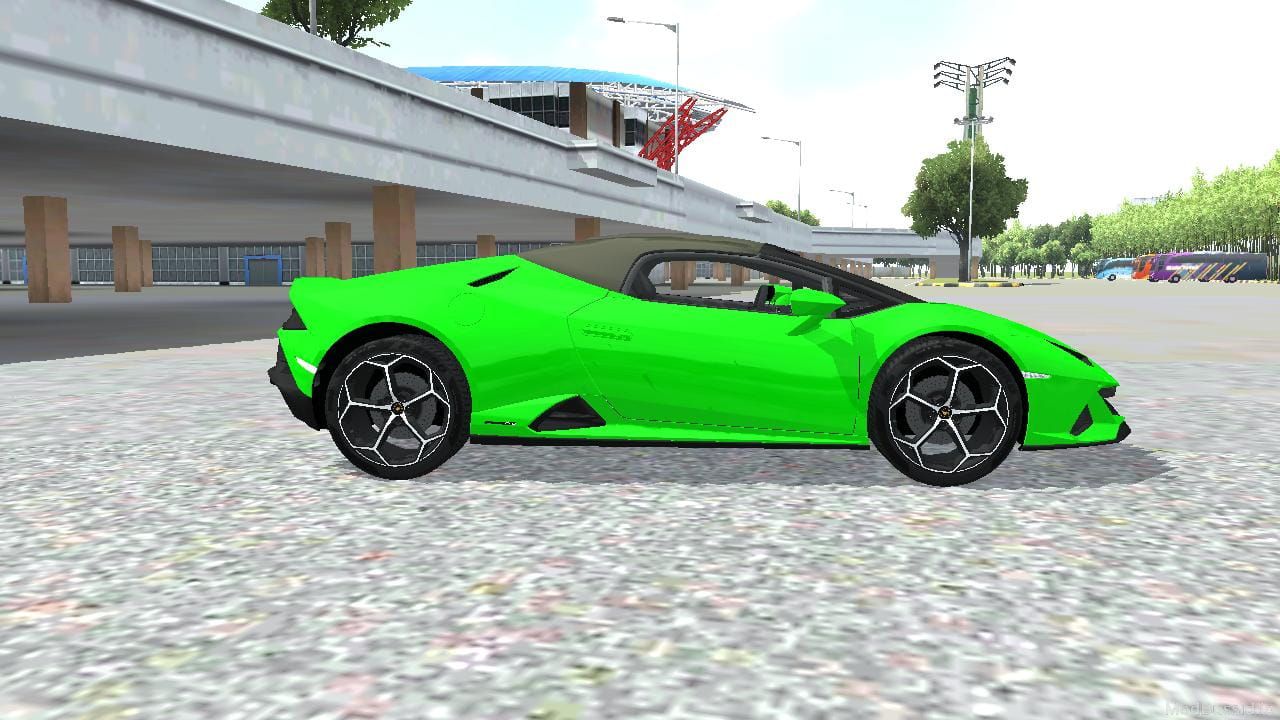 Photo of Lamborghini Huracan EVO Spyder 3