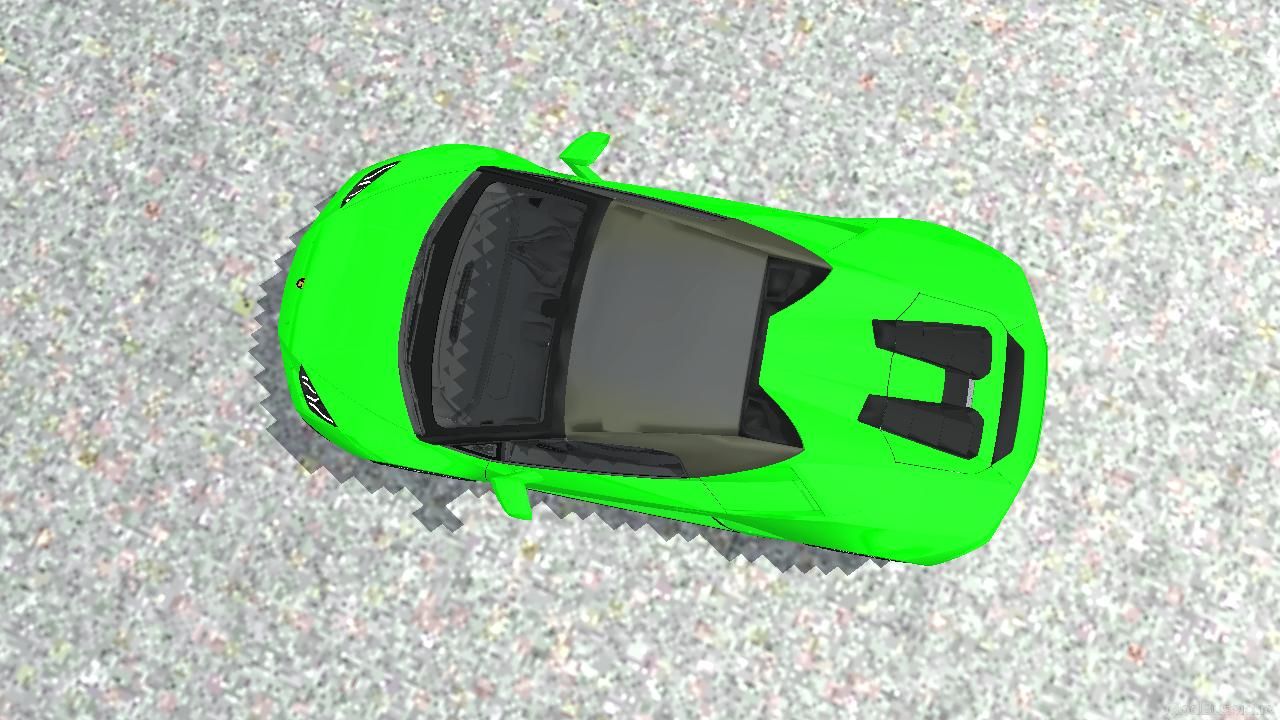Photo of Lamborghini Huracan EVO Spyder 8