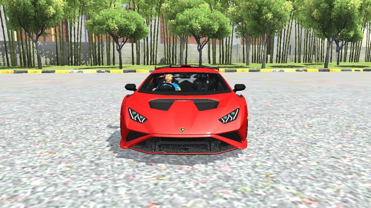 Photo of Lamborghini Huracan STO 2023 1