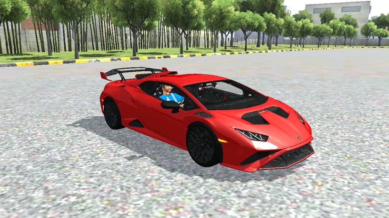 Photo of Lamborghini Huracan STO 2023 2
