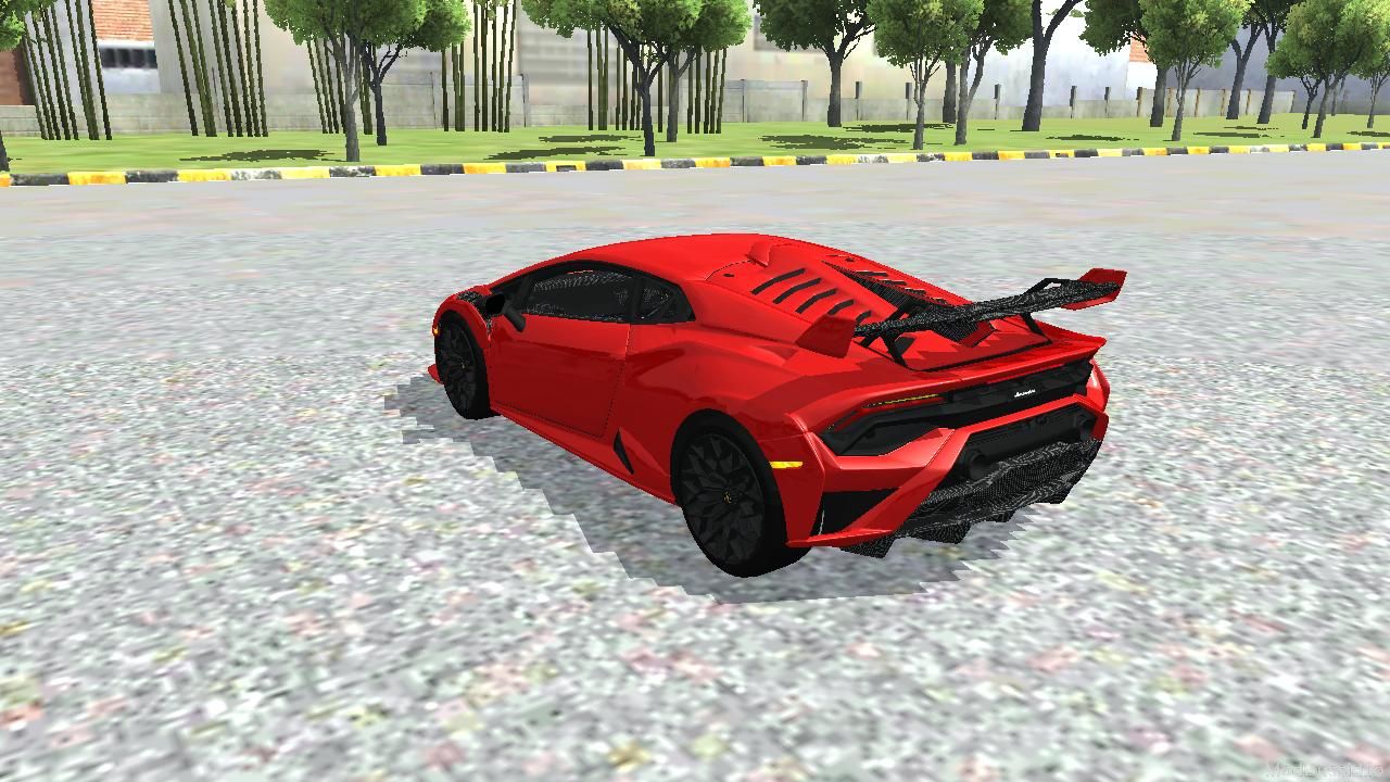 Photo of Lamborghini Huracan STO 2023 5