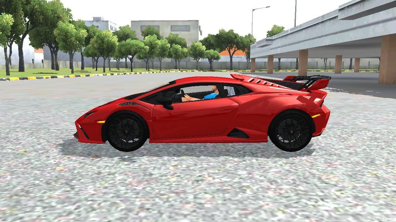 Photo of Lamborghini Huracan STO 2023 6