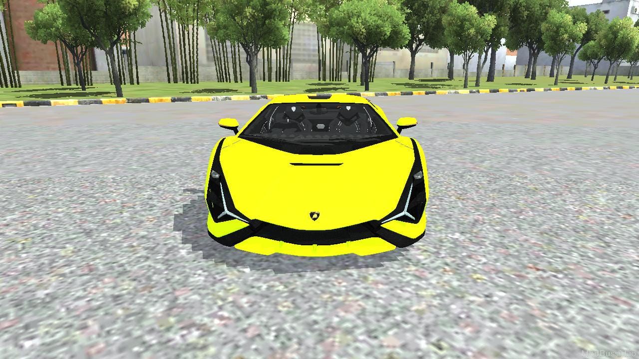 Photo of Lamborghini Sian 1