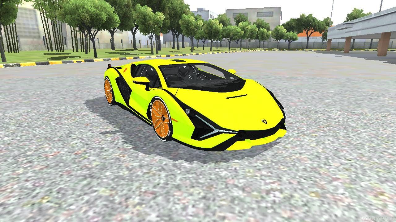 Photo of Lamborghini Sian 2
