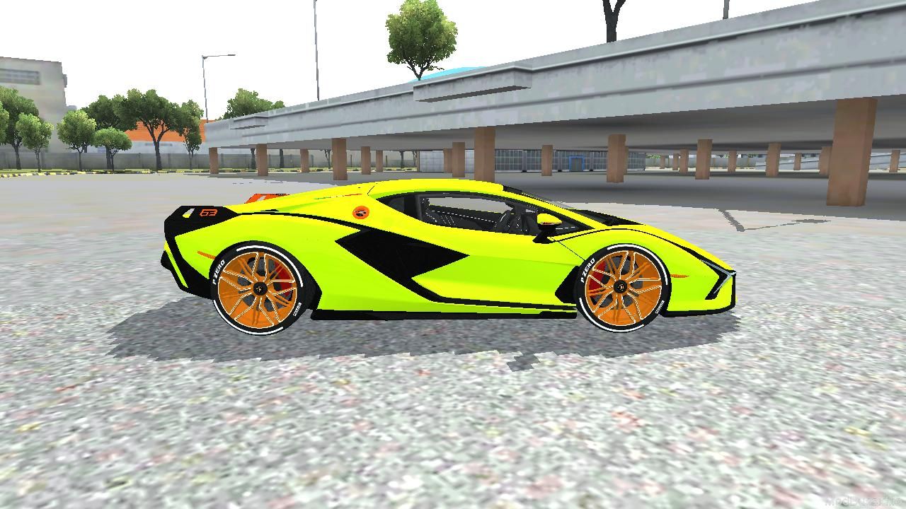 Photo of Lamborghini Sian 3