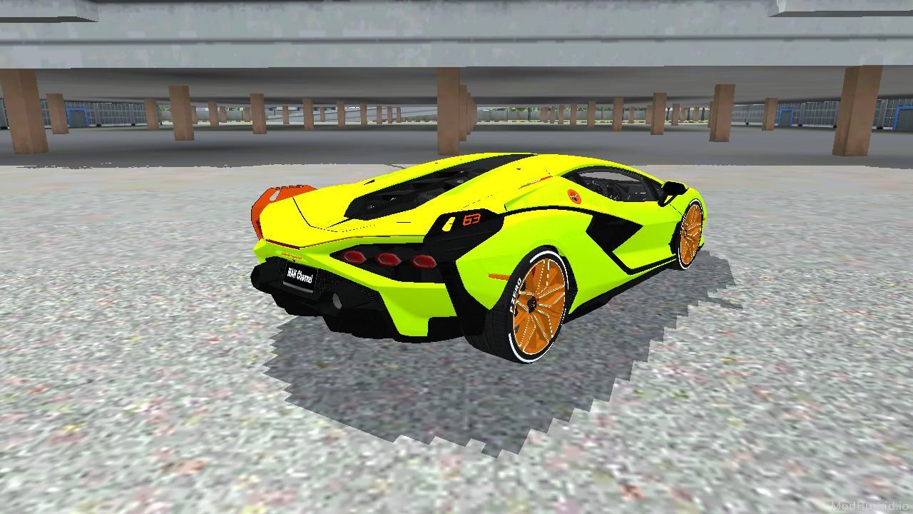 Photo of Lamborghini Sian 4