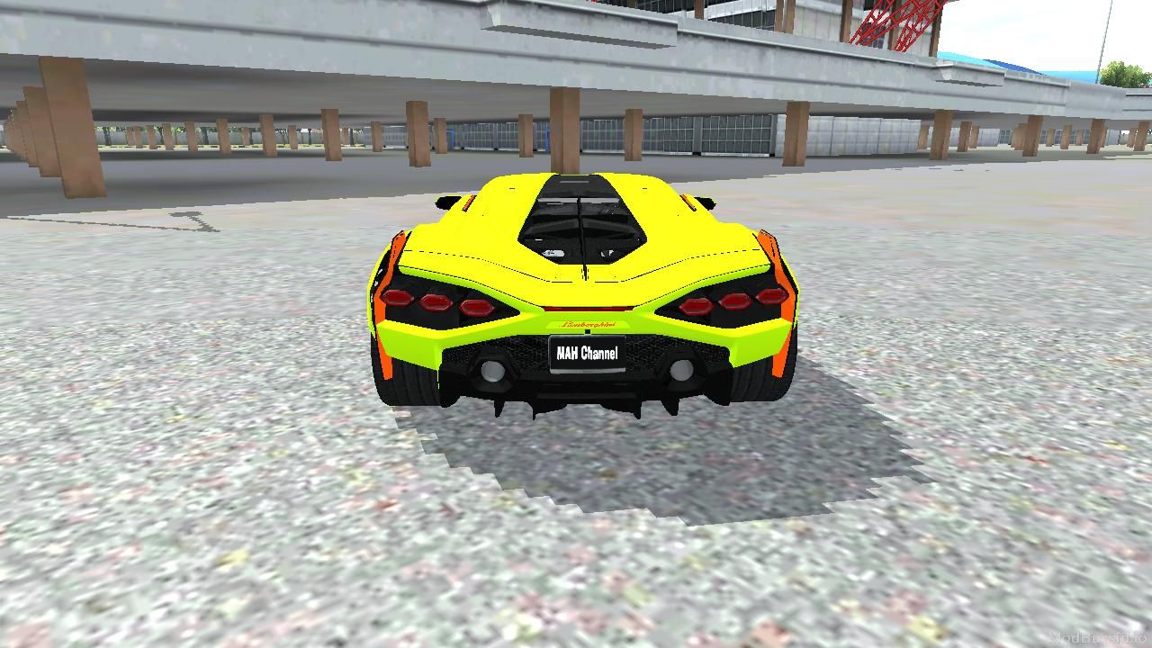 Photo of Lamborghini Sian 5