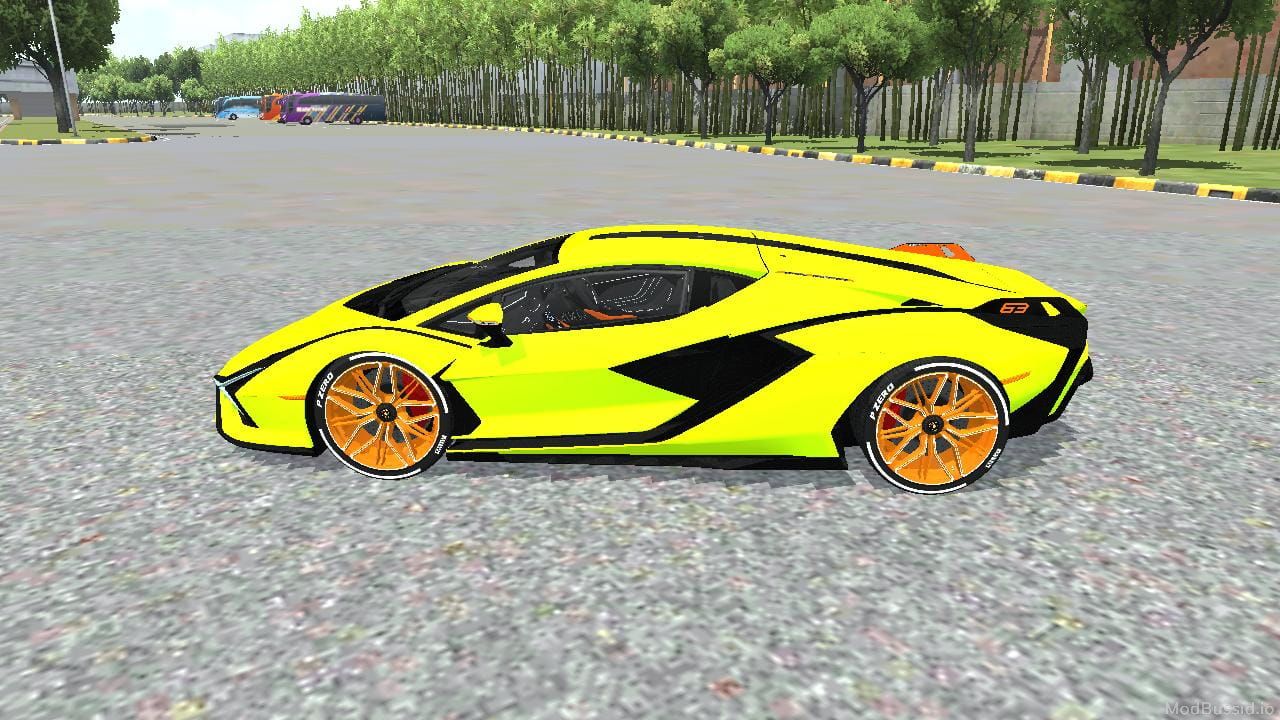 Photo of Lamborghini Sian 7