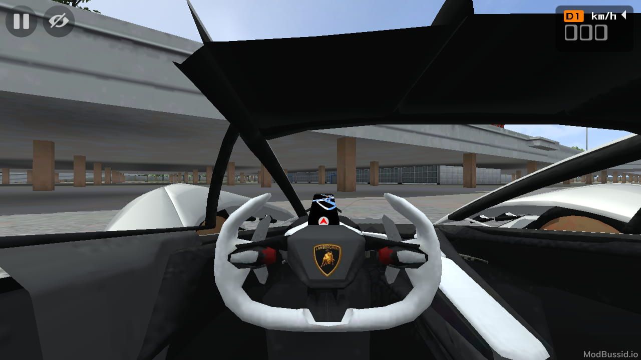 Photo of Lamborghini Terzo Millenio Full Animation 9