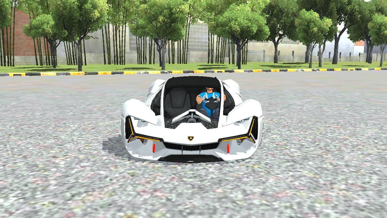 Photo of Lamborghini Terzo Millenio Full Animation 1