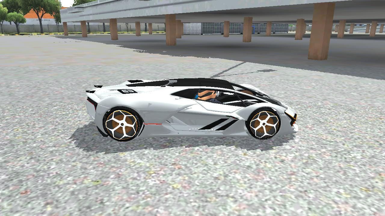 Photo of Lamborghini Terzo Millenio Full Animation 3