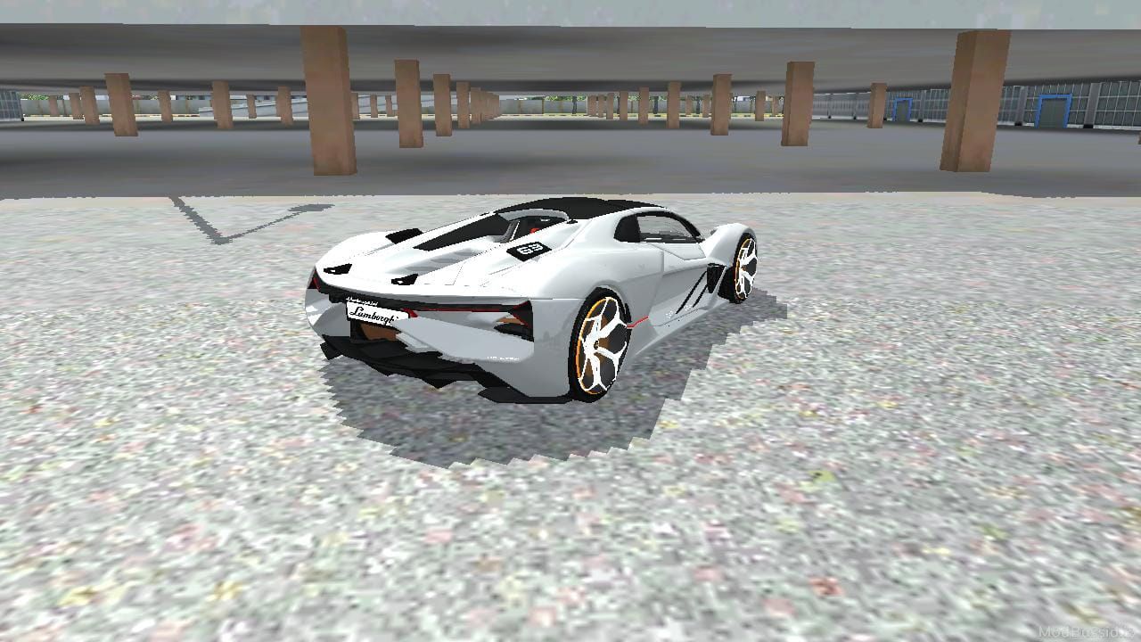 Photo of Lamborghini Terzo Millenio Full Animation 4