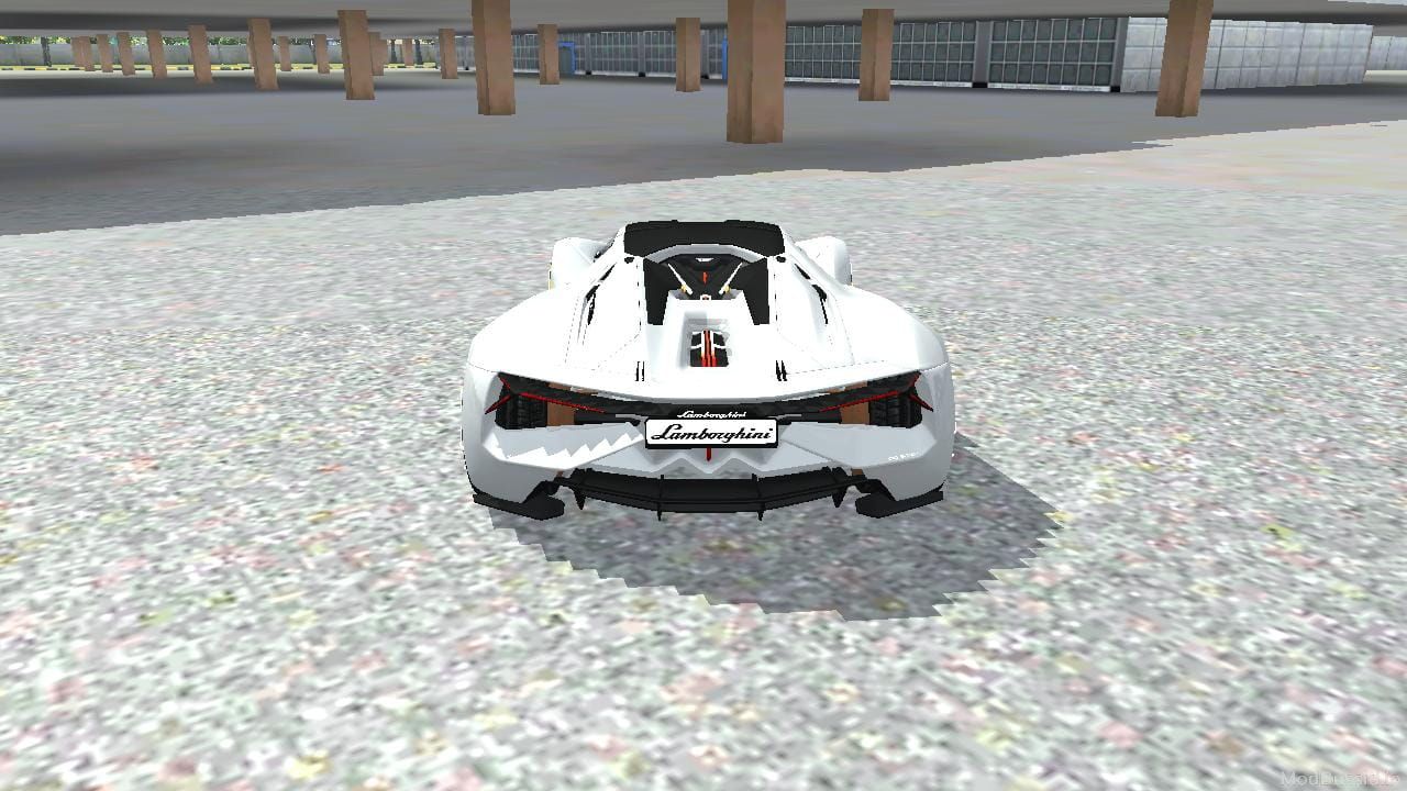 Photo of Lamborghini Terzo Millenio Full Animation 5