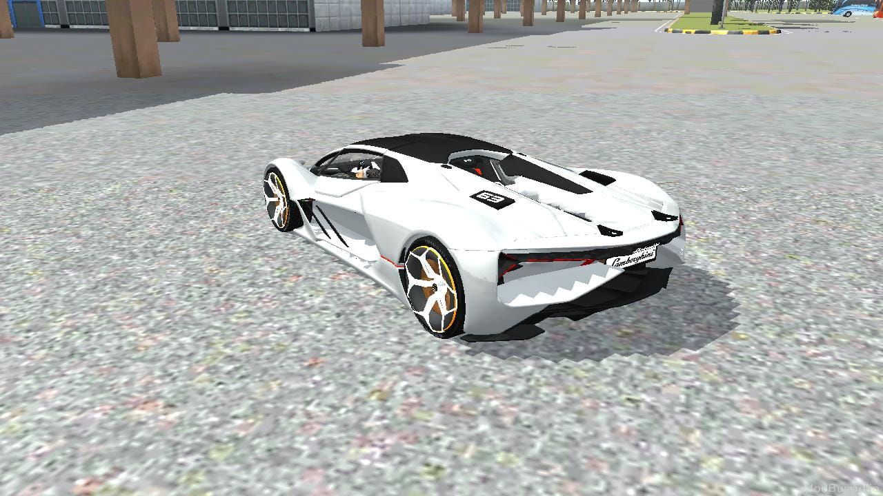 Photo of Lamborghini Terzo Millenio Full Animation 6