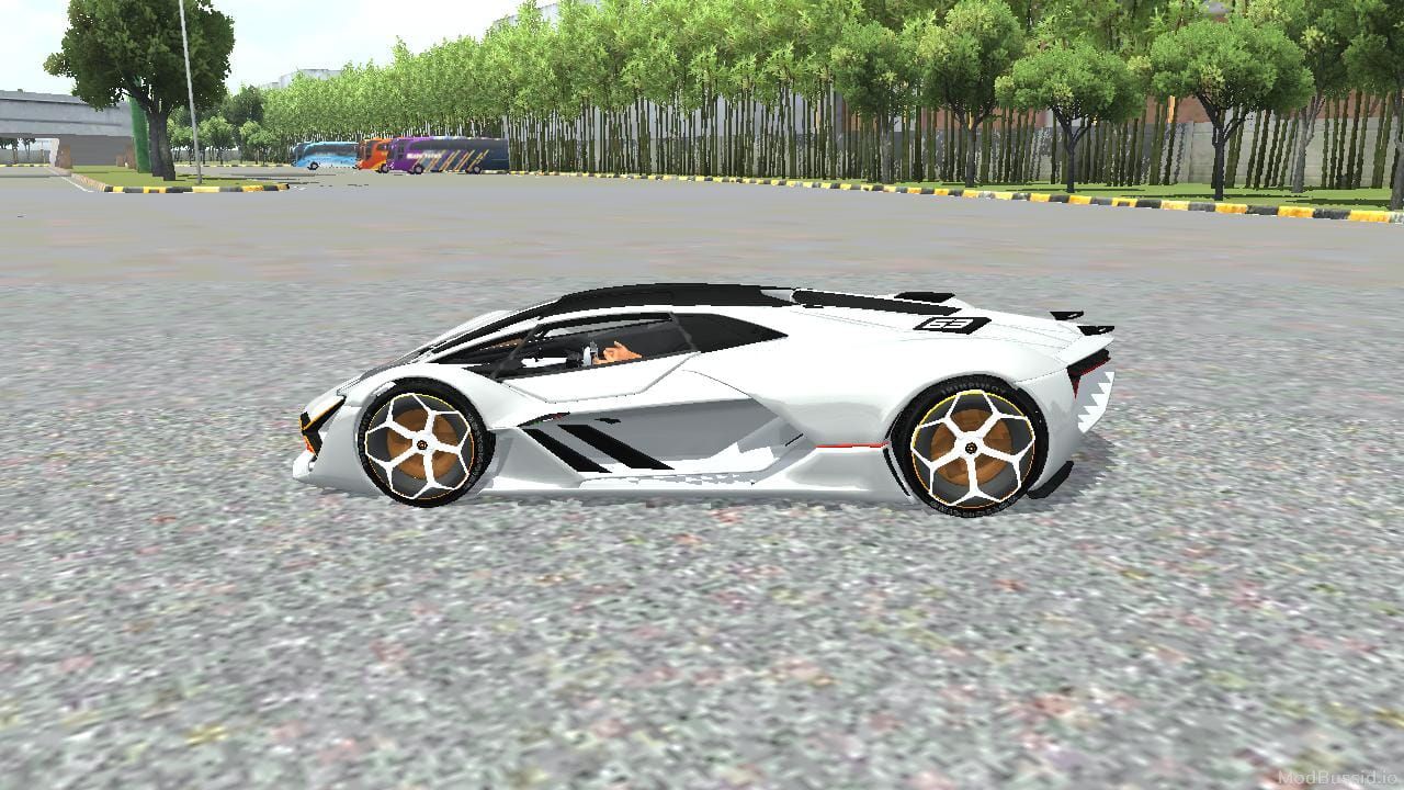 Photo of Lamborghini Terzo Millenio Full Animation 7