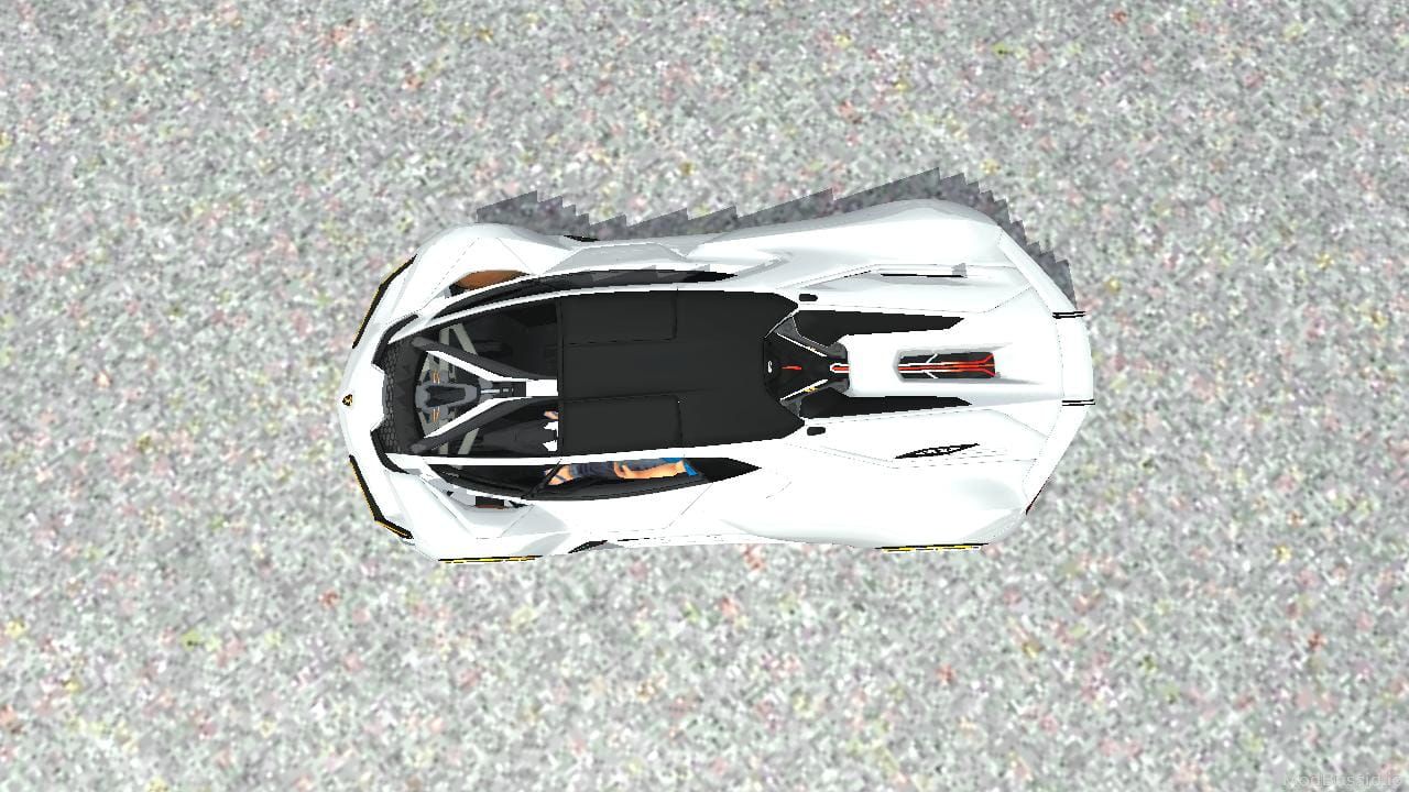 Photo of Lamborghini Terzo Millenio Full Animation 8