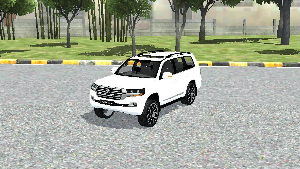 Download Mod Bussid Landcusier