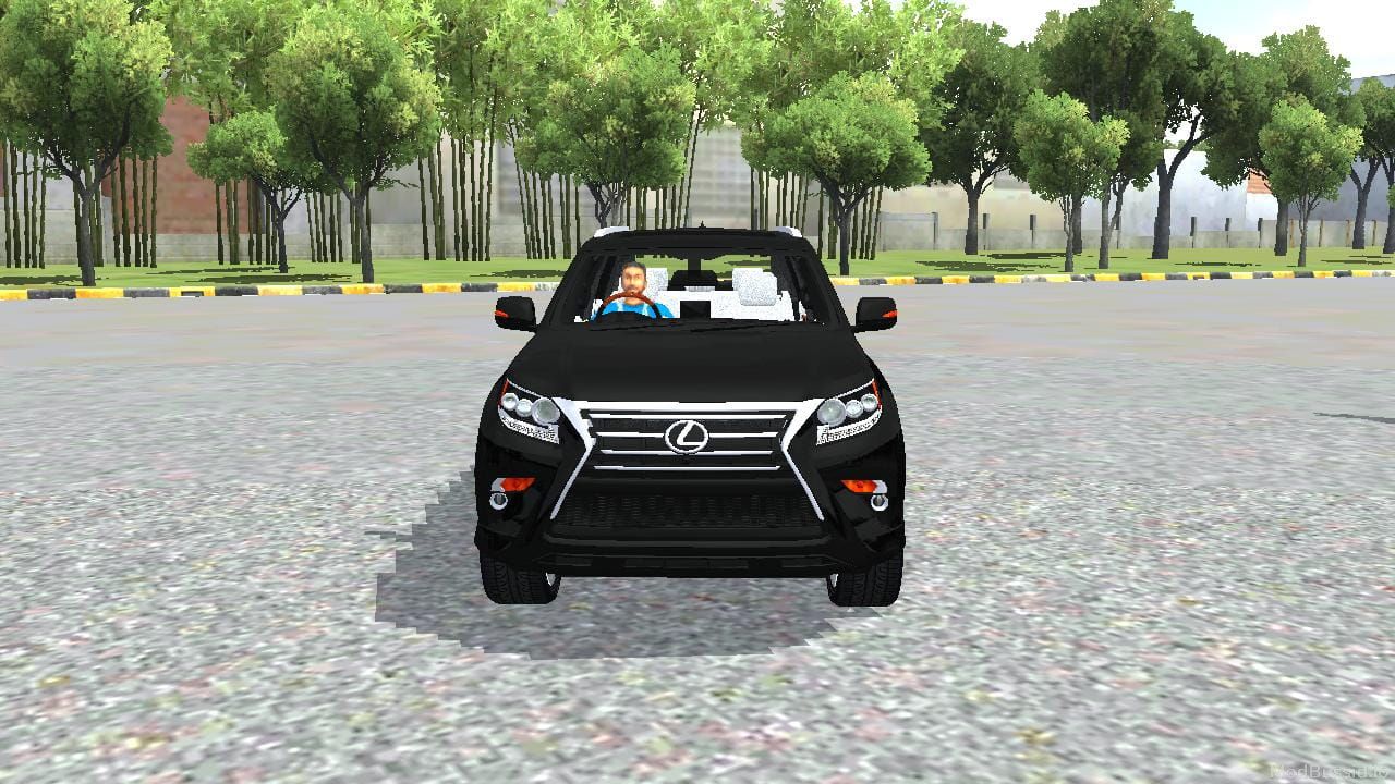 Photo of Lexus GX460 1