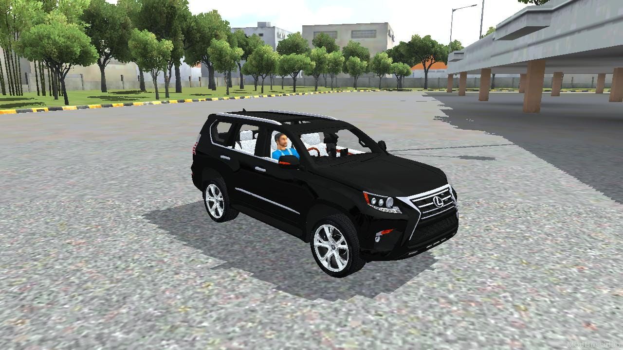 Photo of Lexus GX460 2