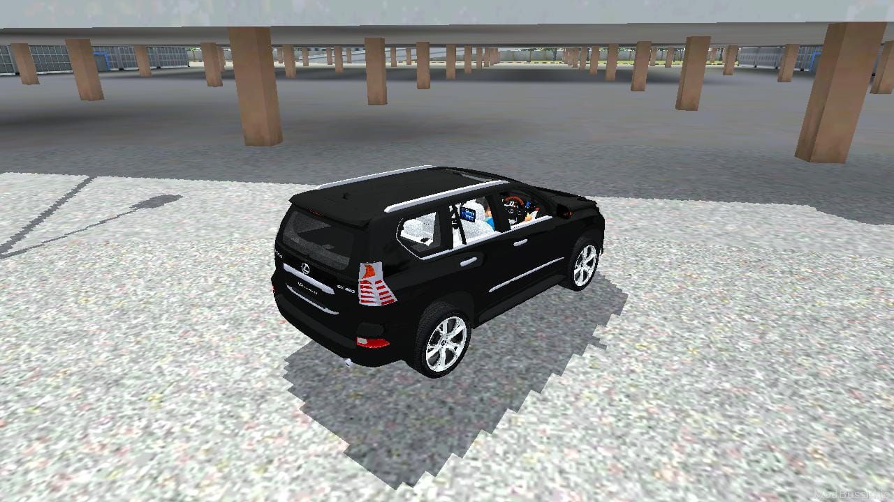 Photo of Lexus GX460 4