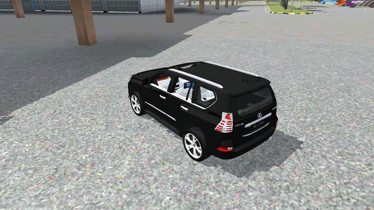 Photo of Lexus GX460 6