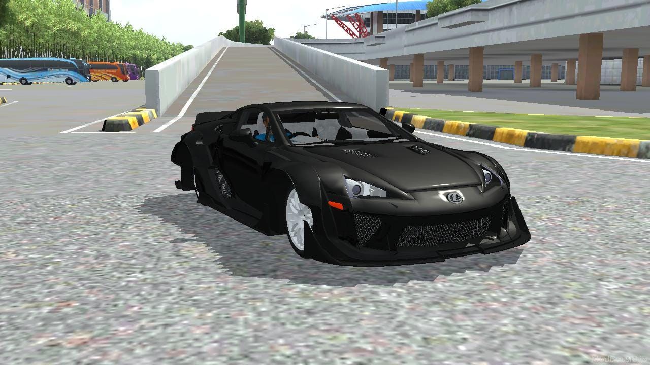 Photo of Lexus LFA Wide Bodykit Royal 2