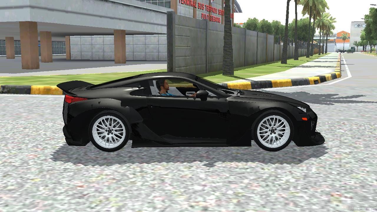 Photo of Lexus LFA Wide Bodykit Royal 3