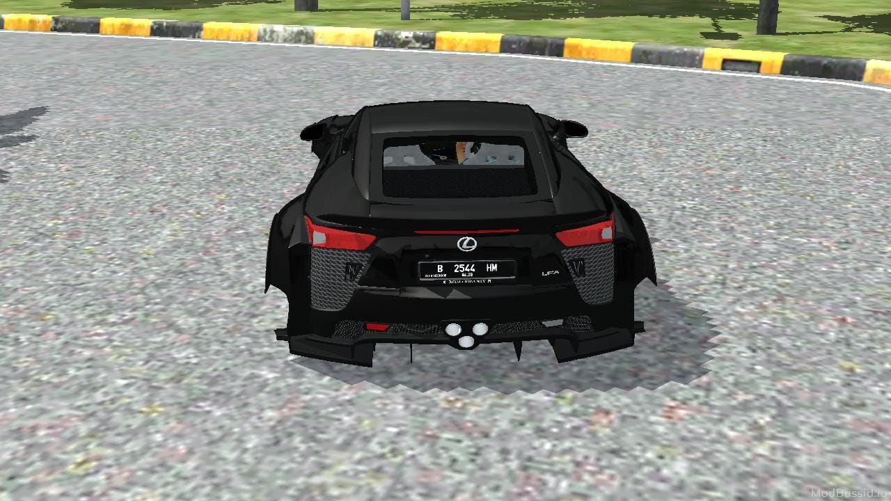 Photo of Lexus LFA Wide Bodykit Royal 5