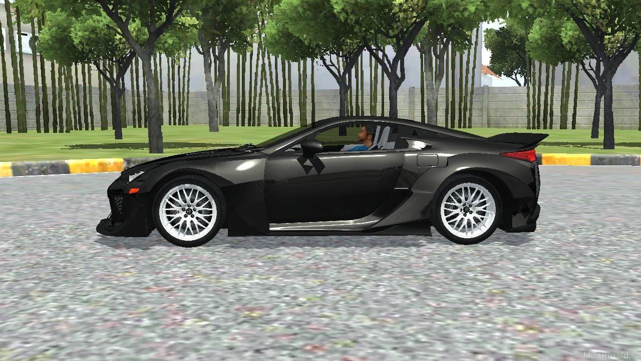 Photo of Lexus LFA Wide Bodykit Royal 7