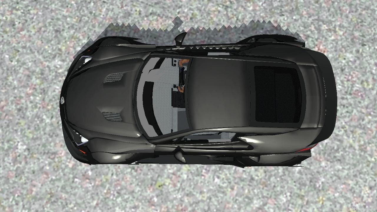 Photo of Lexus LFA Wide Bodykit Royal 8