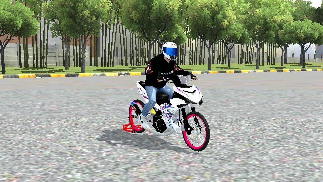 Photo of MX King (Exciter 150) 2