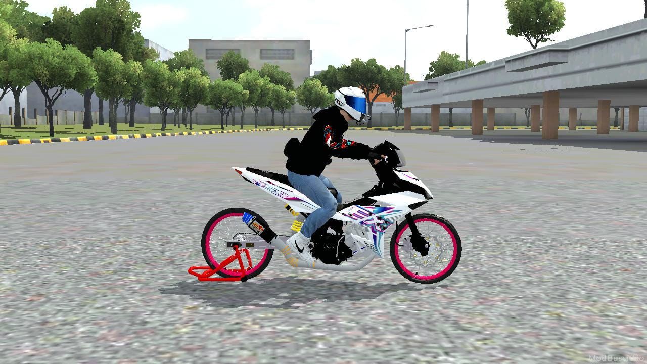 Photo of MX King (Exciter 150) 3