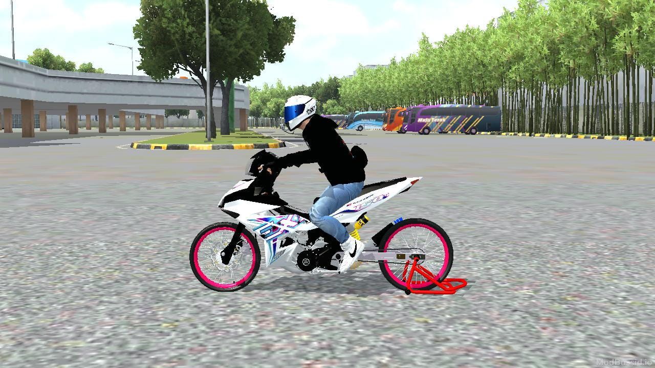 Photo of MX King (Exciter 150) 7