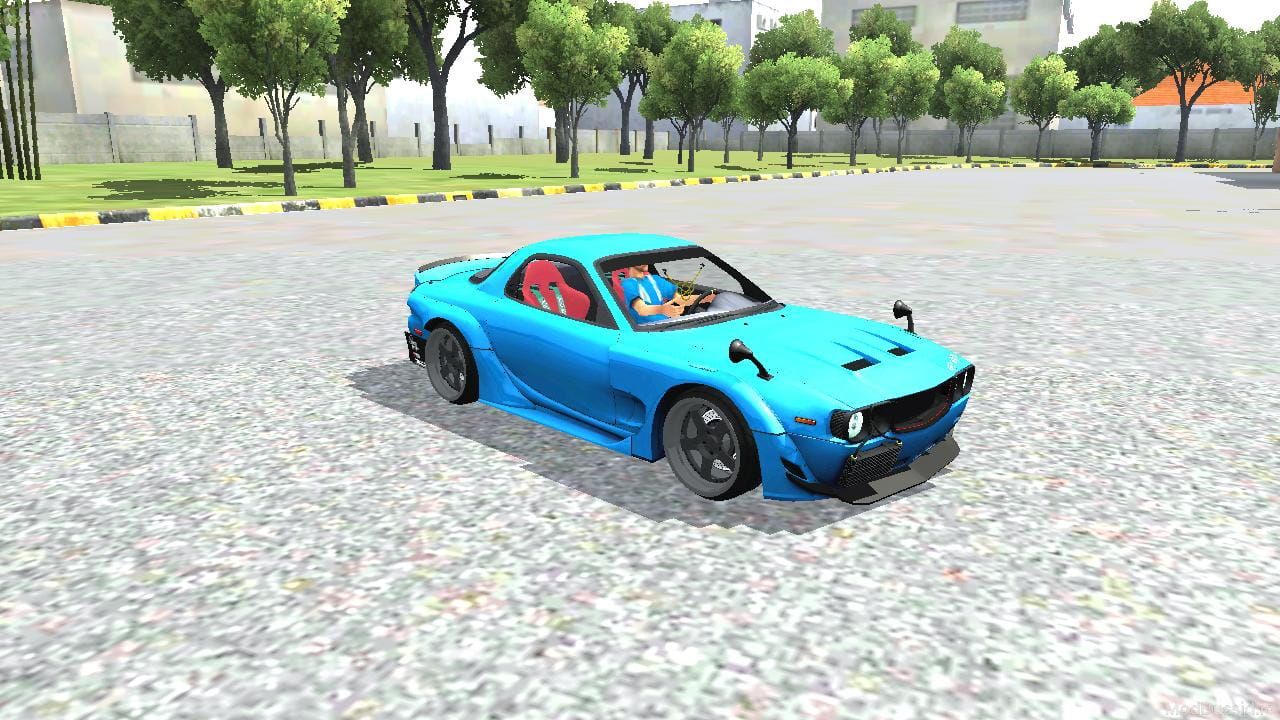 Photo of Mazda RX-7 Mafia 2