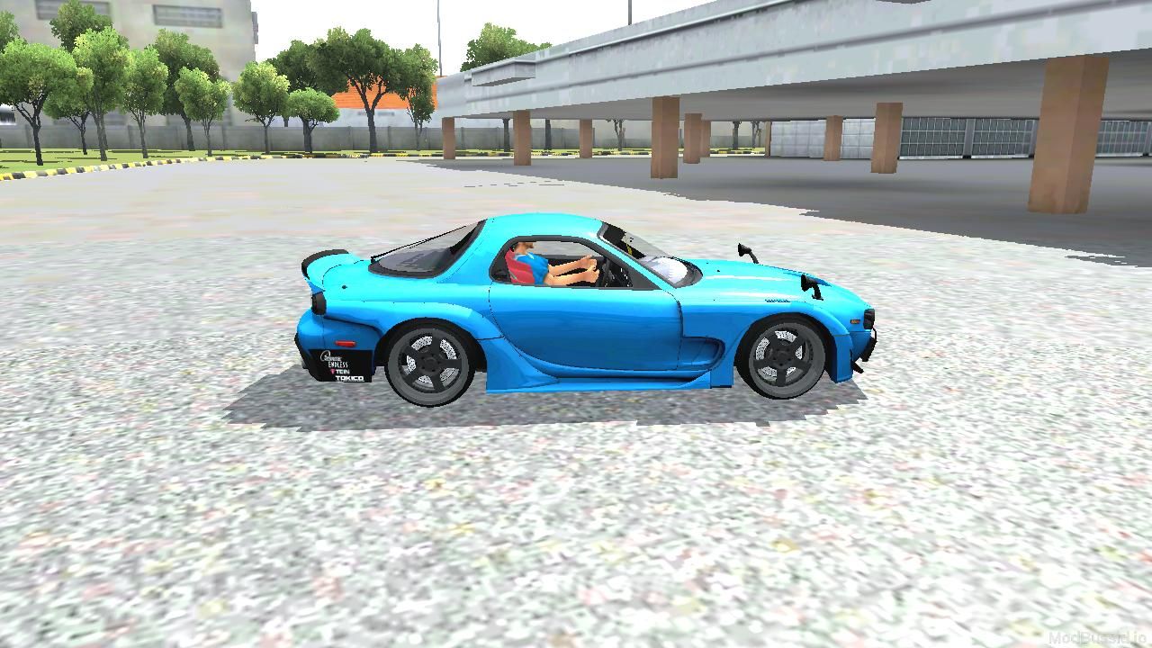 Photo of Mazda RX-7 Mafia 3