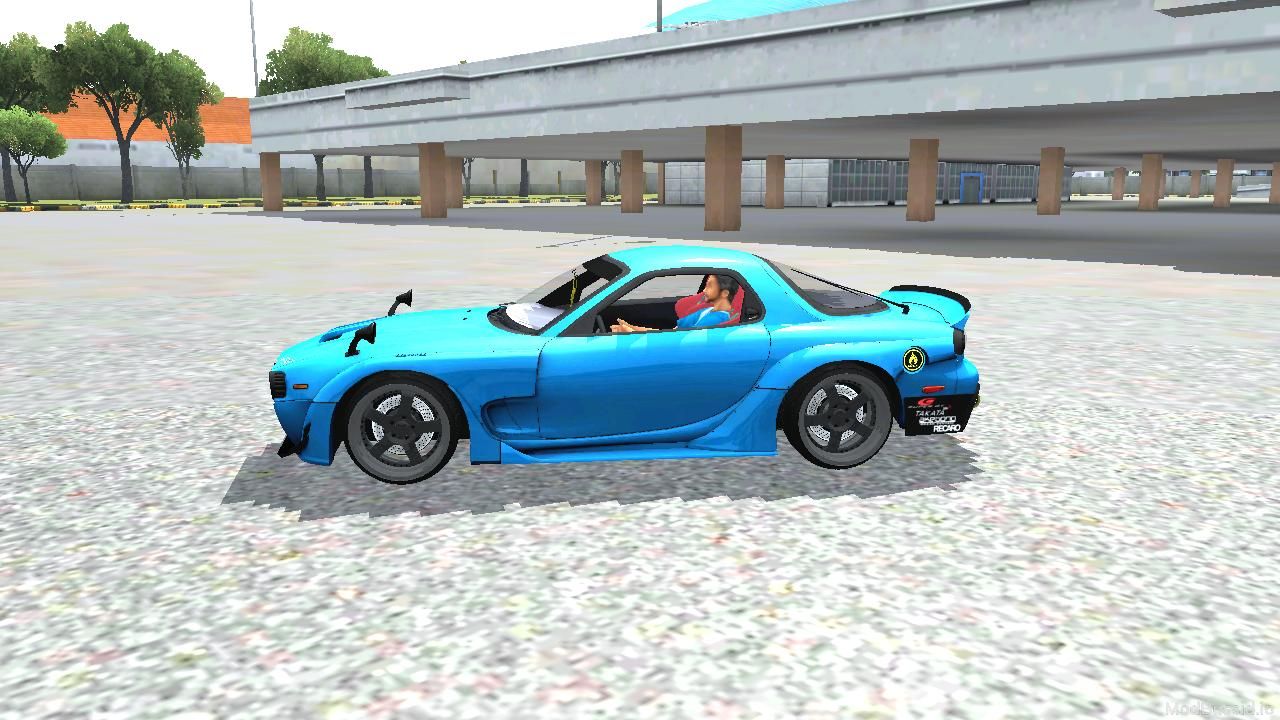 Photo of Mazda RX-7 Mafia 5