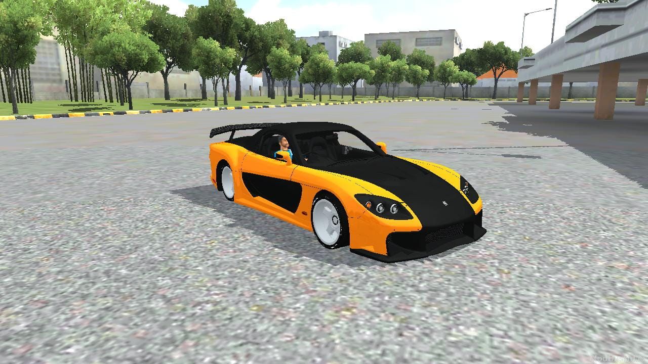 Photo of Mazda RX-7 Veliside 2