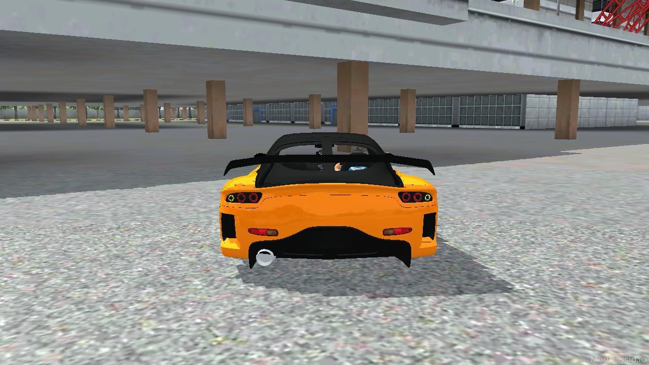 Photo of Mazda RX-7 Veliside 5