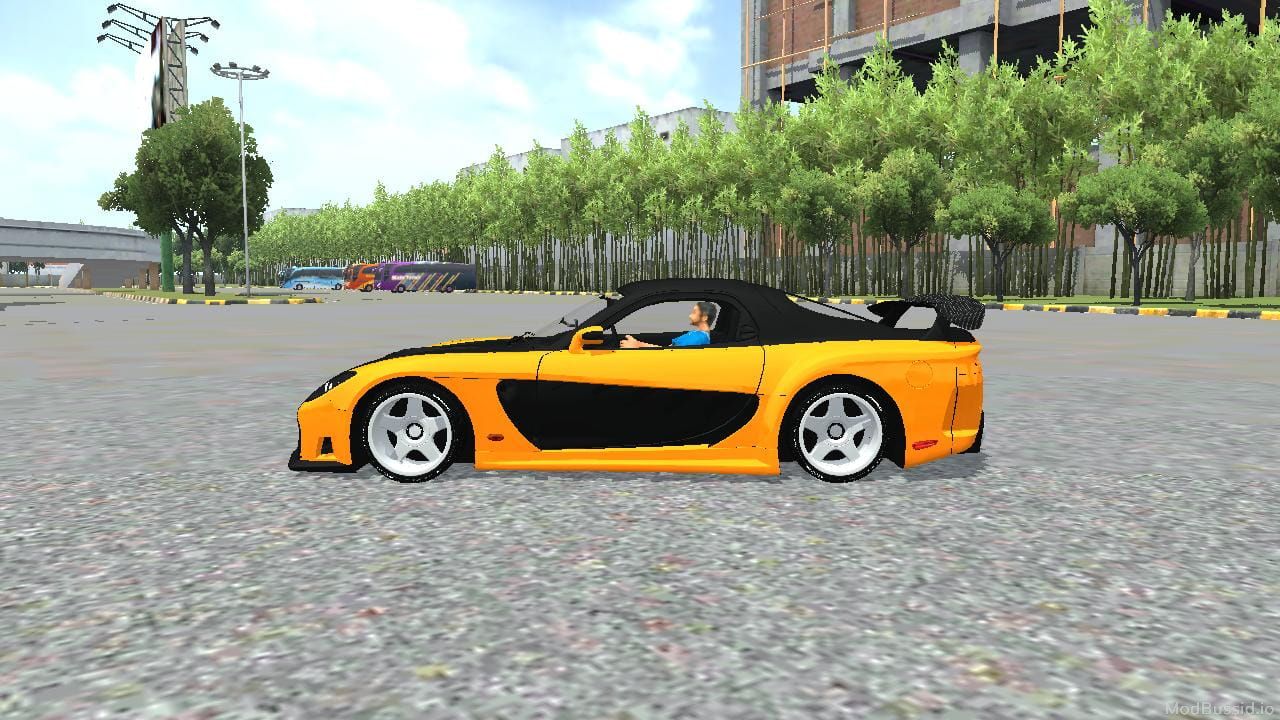 Photo of Mazda RX-7 Veliside 7