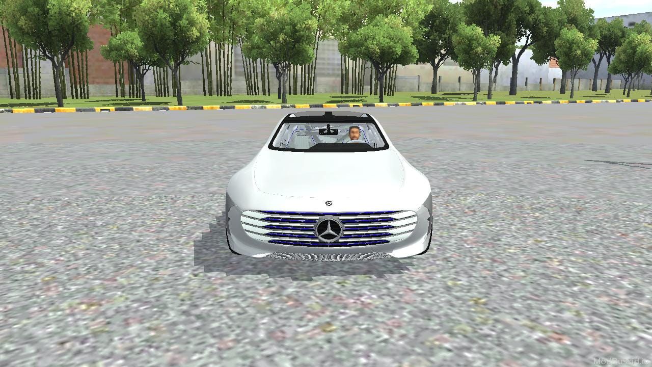 Photo of Mercedes-Benz Concept IAA CVT Hanzoo Mod 1