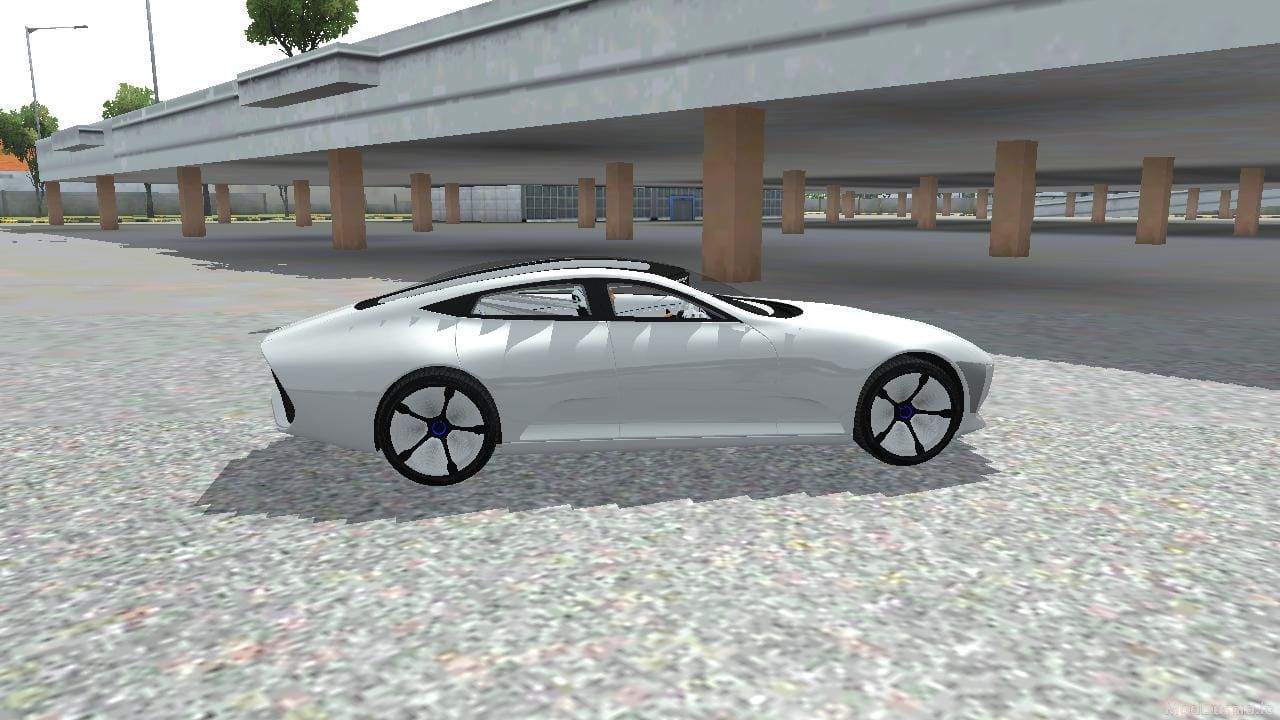 Photo of Mercedes-Benz Concept IAA CVT Hanzoo Mod 3