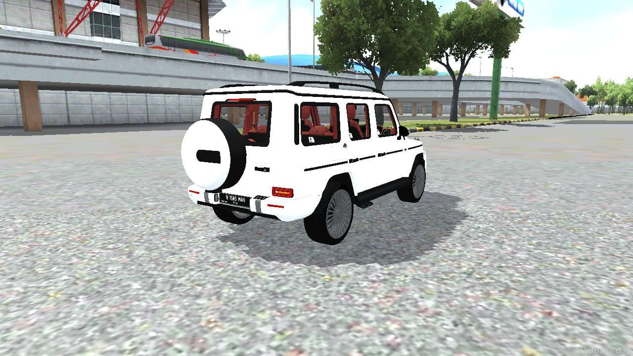 Photo of Mercedes-Benz G600 Maybach 4
