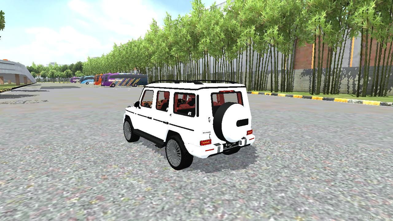 Photo of Mercedes-Benz G600 Maybach 6