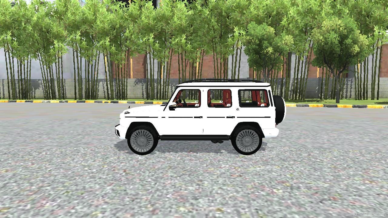 Photo of Mercedes-Benz G600 Maybach 7